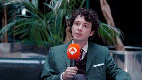 Marco H. Medina nos cuenta c&oacute;mo es su personaje en Sue&ntilde;os de libertad: "Miguel va a descubrir muchas cosas por primera vez"