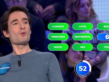 Alejandro ilusiona al completar el &iquest;D&oacute;nde Est&aacute;n? a la primera: &ldquo;Est&aacute; encontrando el camino&rdquo;