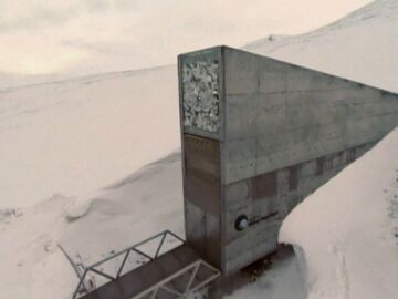 Bóveda fin del mundo Bóveda fin del mundo