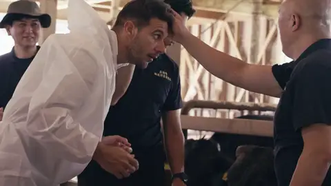 La propuesta de Joaquín a un japonés La propuesta de Joaquín a un japonés