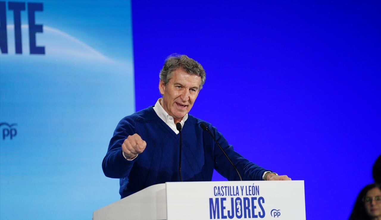 Feij&oacute;o en Castilla y Le&oacute;n