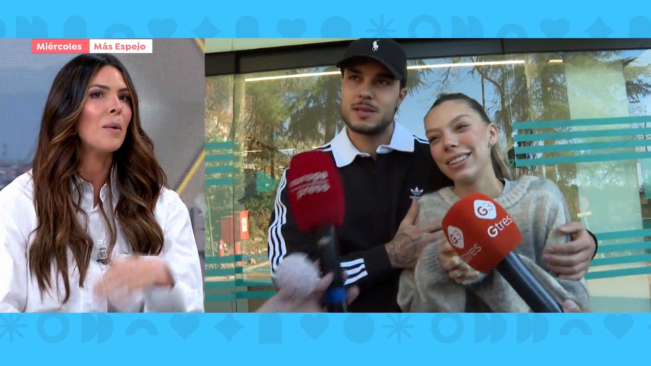 Sigue la guerra de Carlo Constanzia y Alejandra Rubio con Laura Matamoros