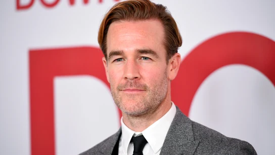 James Van Der Beek en 2017 James Van Der Beek en 2017