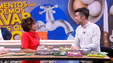 Tres alimentos que nunca debes lavar si quieres evitar intoxicaciones y arruinar su sabor Tres alimentos que nunca debes lavar si quieres evitar intoxicaciones y arruinar su sabor