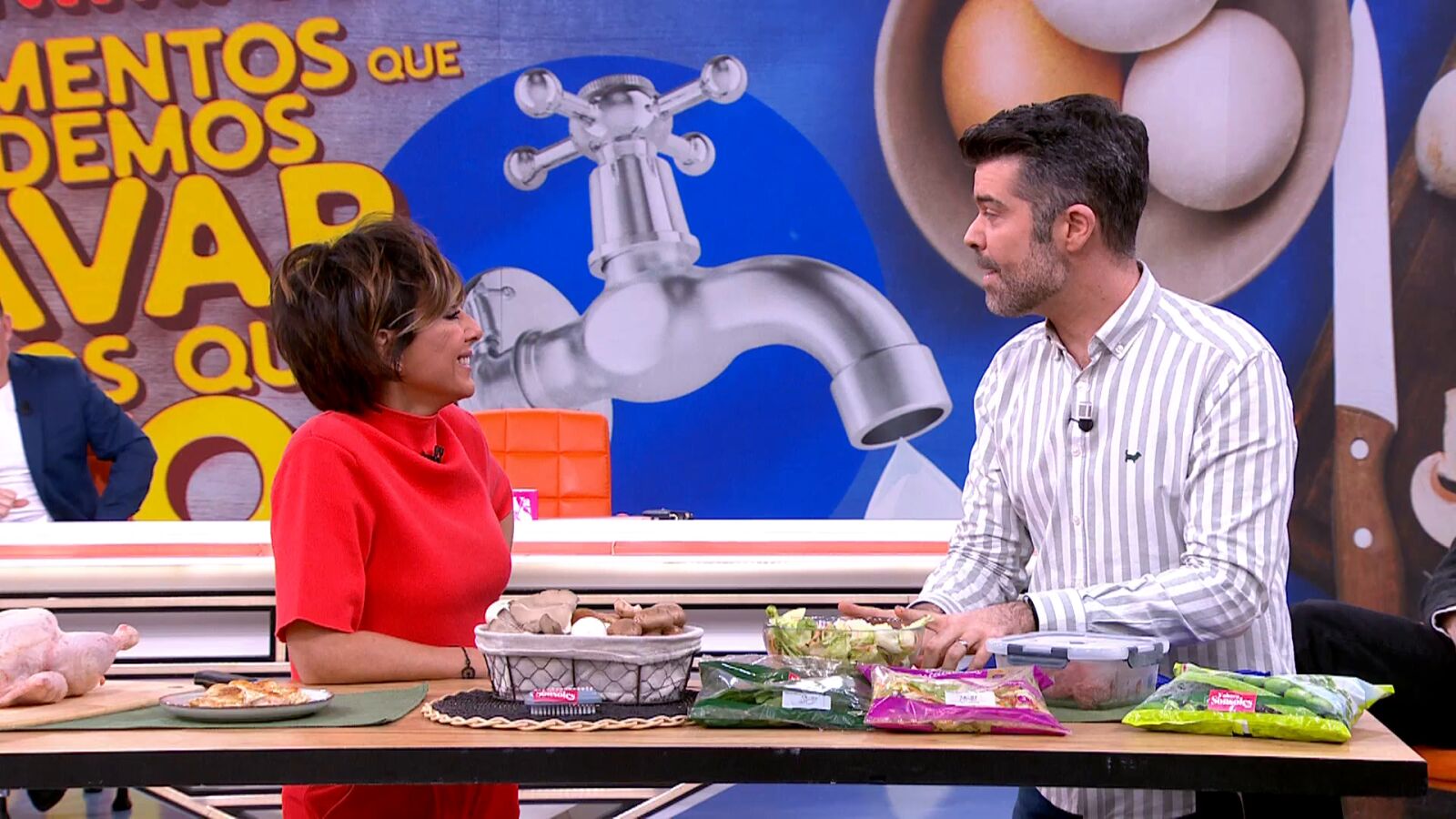Tres alimentos que nunca debes lavar si quieres evitar intoxicaciones y arruinar su sabor