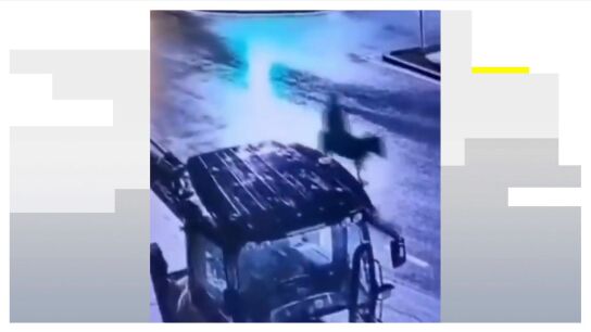 Robo en Turqu&iacute;a