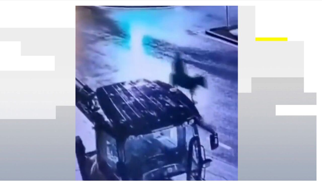 Robo en Turqu&iacute;a