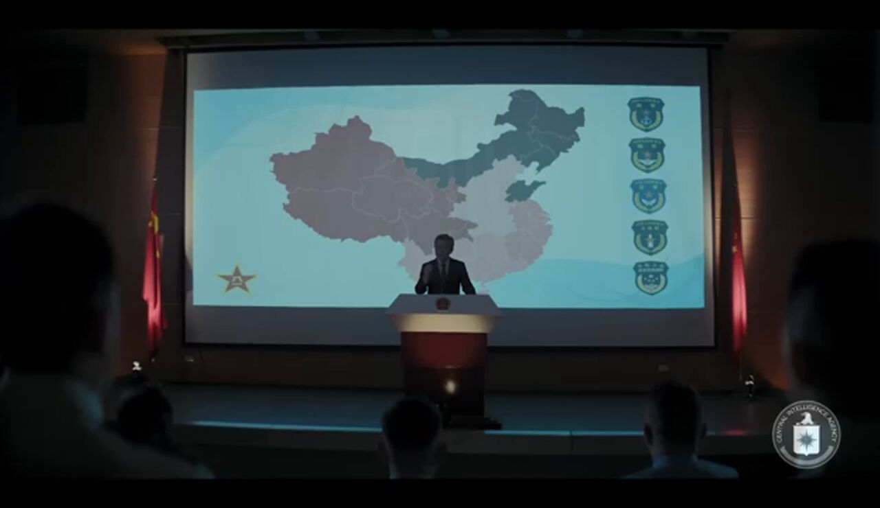 La C&Iacute;A quiere reclutar esp&iacute;as en China