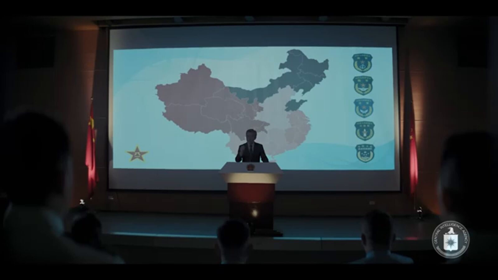 La CIA intenta reclutar espías en China tras la purga militar de Xi Jinping