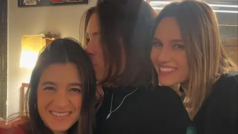 El primer mensaje de Alba Brunet tras su reincorporación a Sueños de libertad: “He vuelto a casa” El primer mensaje de Alba Brunet tras su reincorporación a Sueños de libertad: “He vuelto a casa”