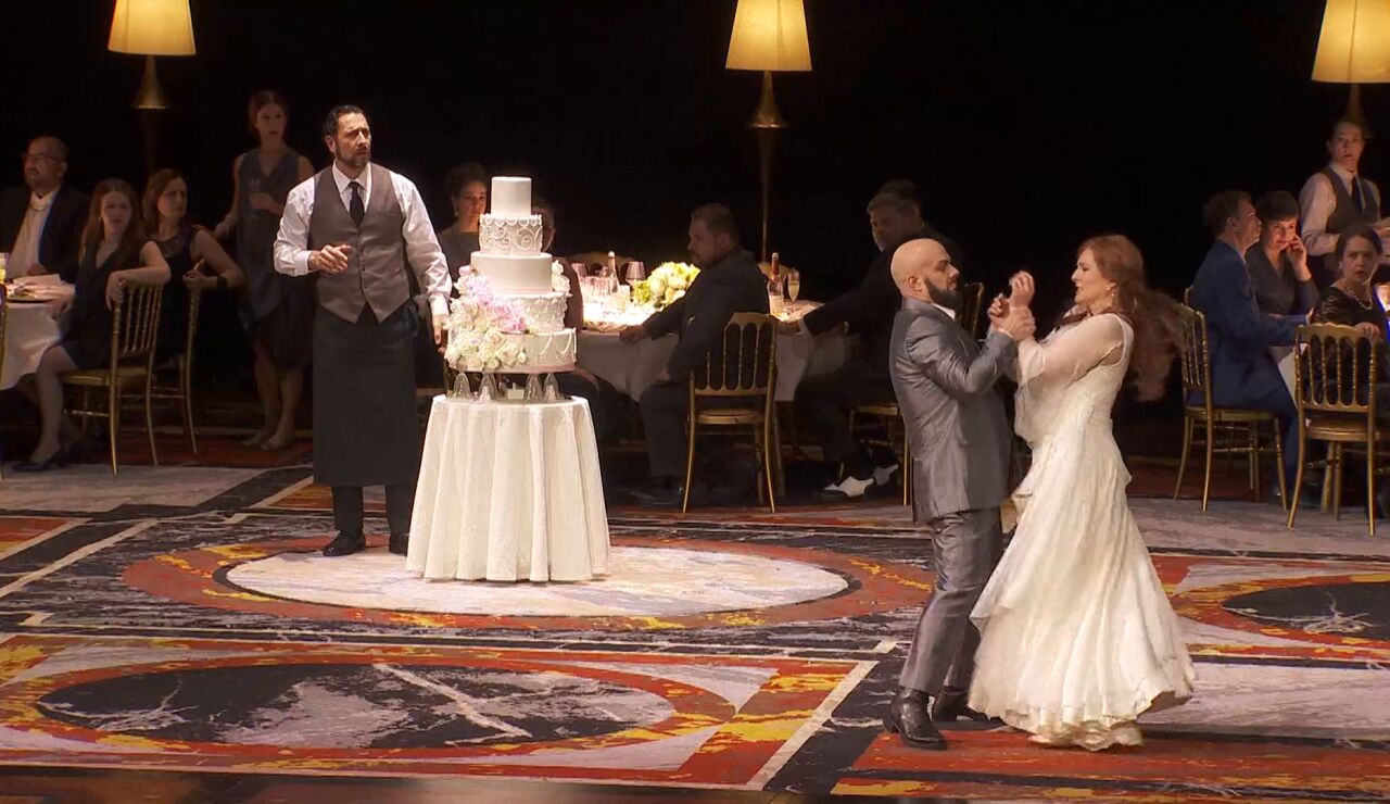 &iquest;Qu&eacute; hay detr&aacute;s de un &oacute;pera? &iquest;Cu&aacute;ntos ensayos hay antes de que se levante el tel&oacute;n?