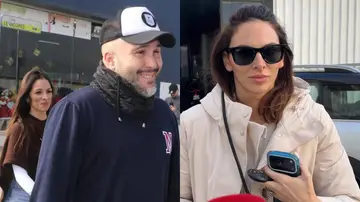 Kiko Rivera e Irene Rosales en un montaje fotográfico Kiko Rivera e Irene Rosales en un montaje fotográfico