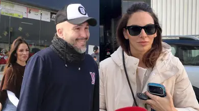 Kiko Rivera e Irene Rosales coinciden con sus parejas por San Valentín: sus imágenes tras la polémica Kiko Rivera e Irene Rosales coinciden con sus parejas por San Valentín: sus imágenes tras la polémica