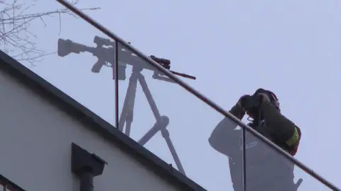 Europa y Estados Unidos hacen las paces Europa y Estados Unidos hacen las paces