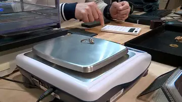 España vive una nueva fiebre del oro España vive una nueva fiebre del oro