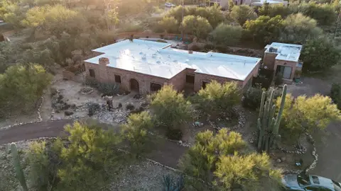 Casa de Nancy Guthrie, madre de la presentadora Savannah Guthrie Casa de Nancy Guthrie, madre de la presentadora Savannah Guthrie