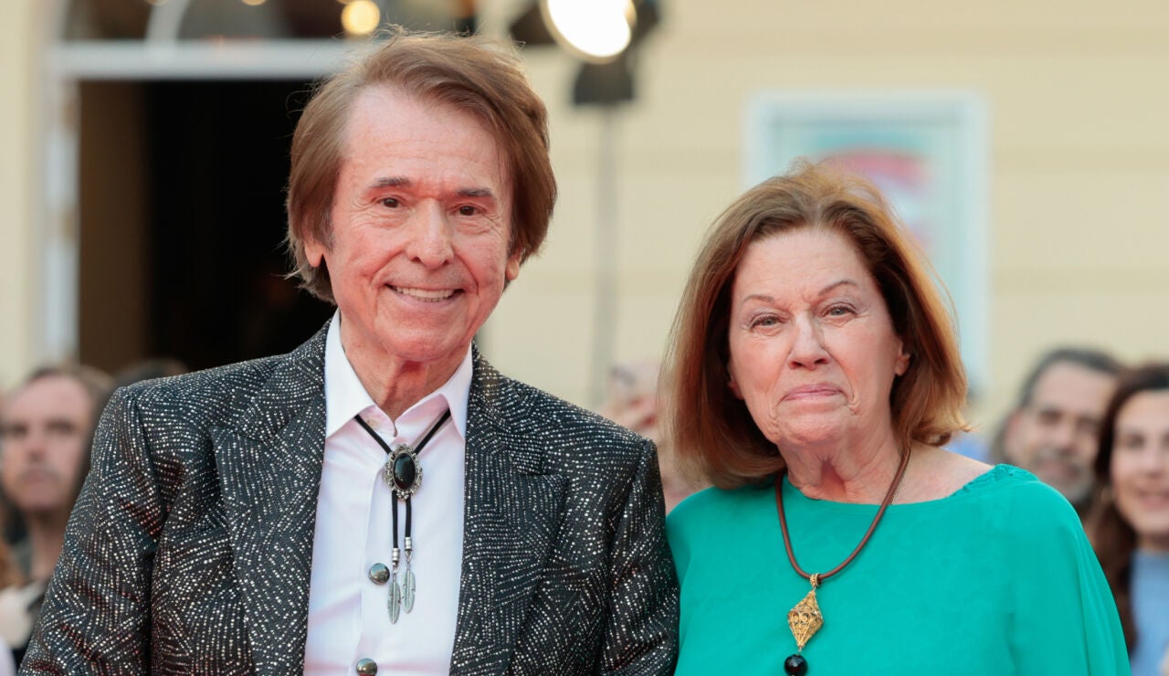 Raphael y Natalia Figueroa