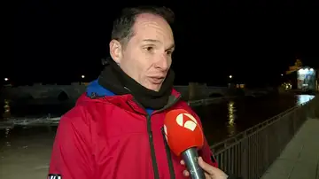 Imagen del alcalde de San Esteban de Gormaz Imagen del alcalde de San Esteban de Gormaz