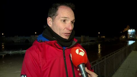 Imagen del alcalde de San Esteban de Gormaz