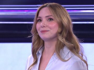 Paula, concursante de Atrapa un mill&oacute;n
