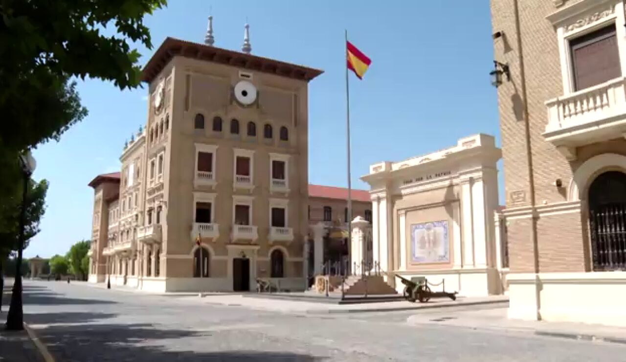 Academia General Militar