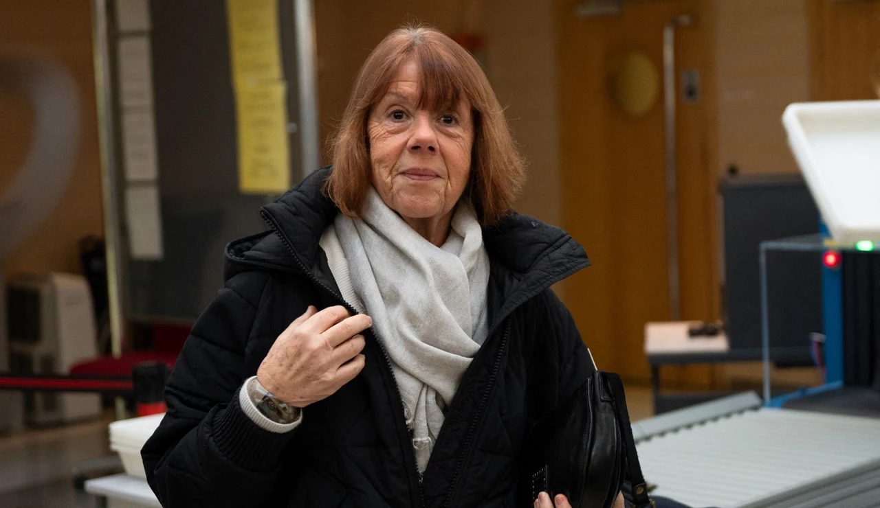 Imagen de Gisèle Pelicot