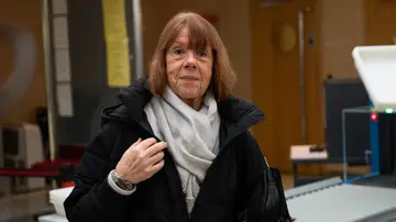 Imagen de Gisèle Pelicot Imagen de Gisèle Pelicot