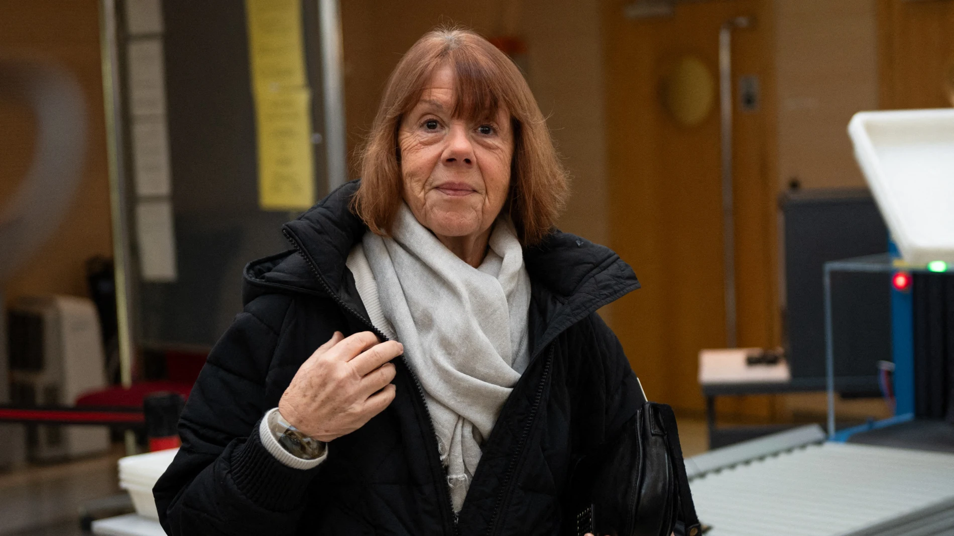 Imagen de Gisèle Pelicot Imagen de Gisèle Pelicot