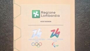 Preservativo de los JJOO de Invierno 2026