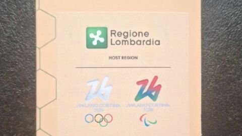 Preservativo de los JJOO de Invierno 2026