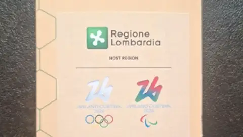 Preservativo de los JJOO de Invierno 2026 Preservativo de los JJOO de Invierno 2026