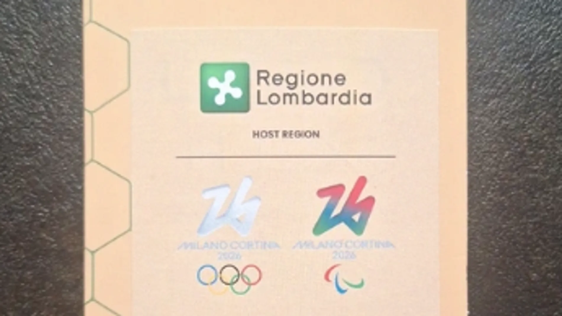 Preservativo de los JJOO de Invierno 2026 Preservativo de los JJOO de Invierno 2026