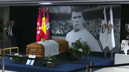 Muere el futbolista Amancio Efemérides de hoy 21 de febrero de 2026: ¿Qué pasó el 21 de febrero?