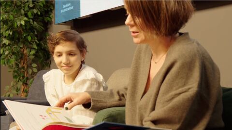 C&aacute;ncer infantil