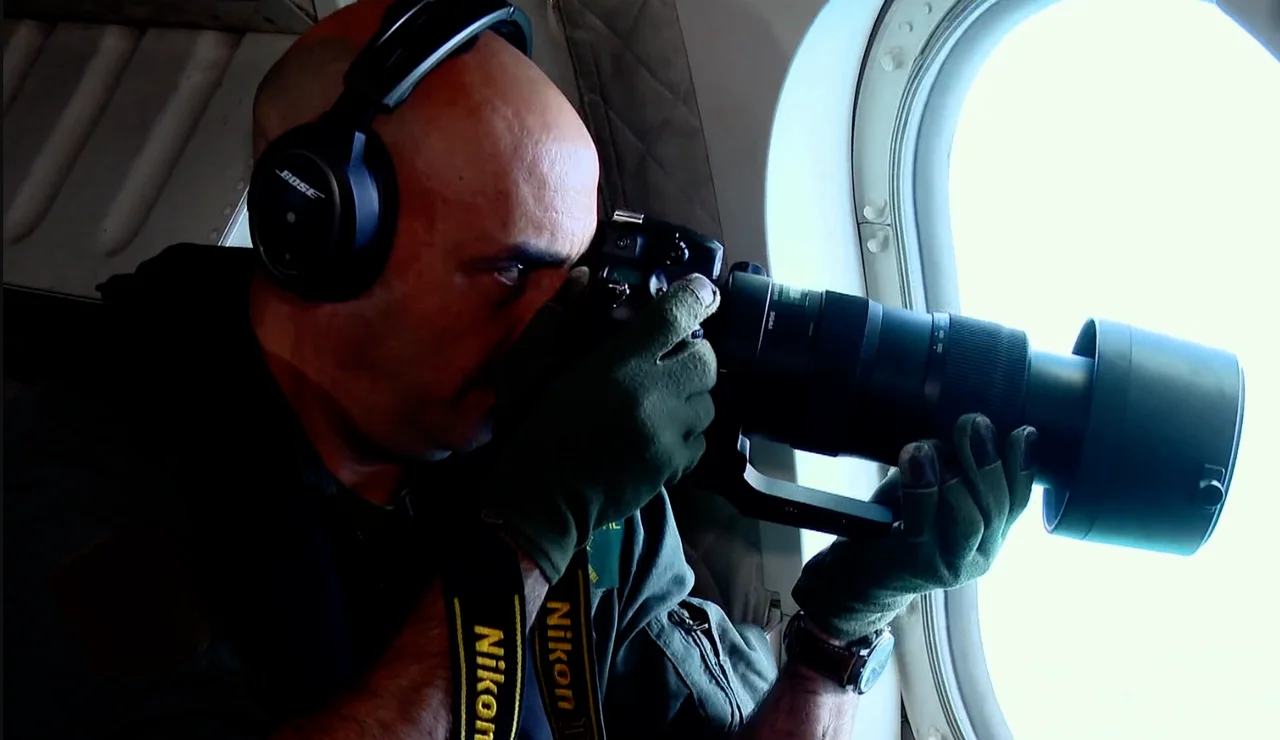 Vigilancia narcolanchas