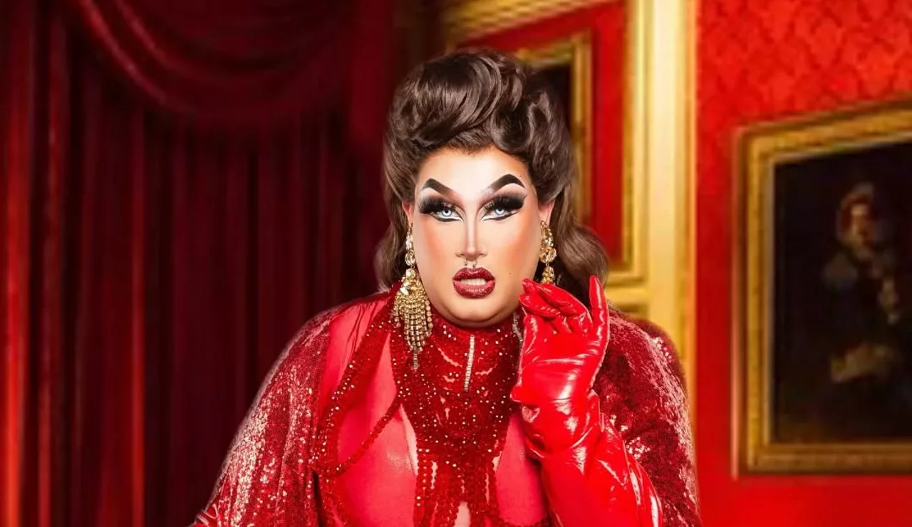 Imagen de la drag Coca Boom