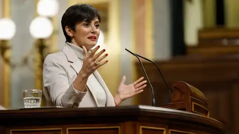 Imagen de la ministra de Vivienda, Isabel Rodríguez Imagen de la ministra de Vivienda, Isabel Rodríguez