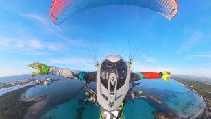 Jaime Bonet en acci&oacute;n