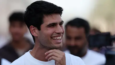 Carlos Alcaraz Carlos Alcaraz