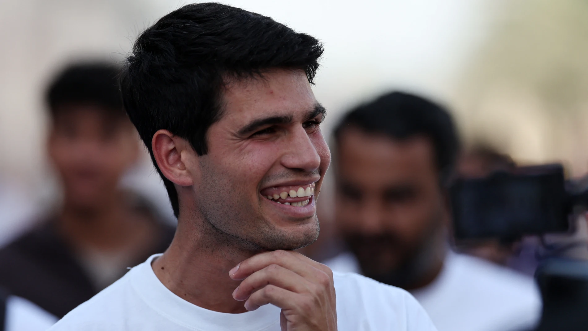 Carlos Alcaraz Carlos Alcaraz