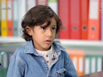 La sinceridad de los niños ante las mentiras de su padre: la desternillante experiencia real de El Hormiguero La sinceridad de los niños ante las mentiras de su padre: la desternillante experiencia real de El Hormiguero