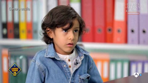 La sinceridad de los ni&ntilde;os ante las mentiras de su padre: la desternillante experiencia real de El Hormiguero