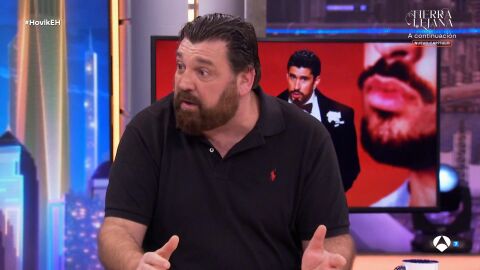 Hovik Keuchkerian sobre Bad Bunny