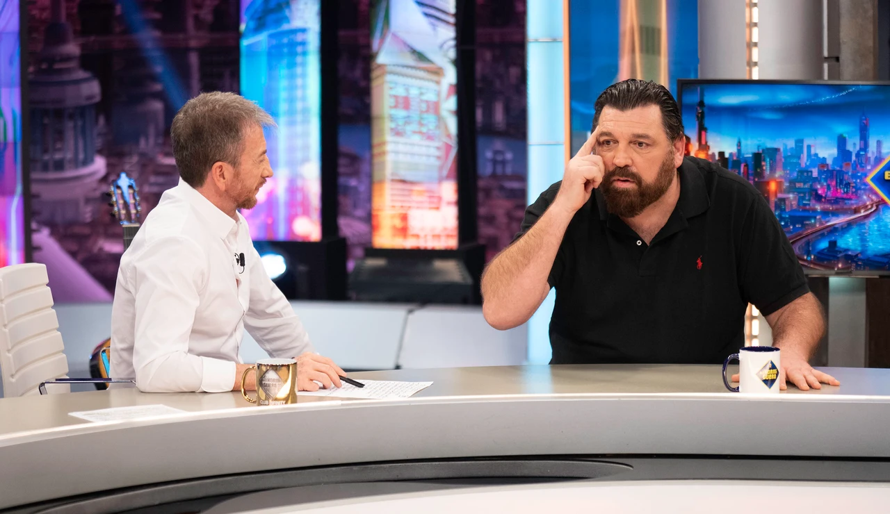 Hovik Keuchkerian habla sobre sobre Bad Bunny y cuestiona los principios morales de la gente