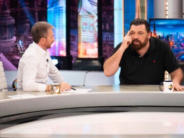 Hovik Keuchkerian habla sobre sobre Bad Bunny y cuestiona los principios morales de la gente