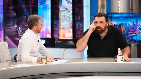 Hovik Keuchkerian habla sobre sobre Bad Bunny y cuestiona los principios morales de la gente Hovik Keuchkerian habla sobre sobre Bad Bunny y cuestiona los principios morales de la gente