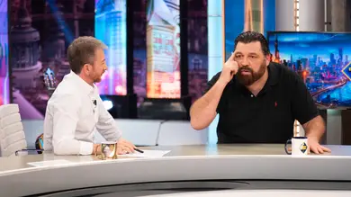 Hovik Keuchkerian habla sobre sobre Bad Bunny y cuestiona los principios morales de la gente Hovik Keuchkerian habla sobre sobre Bad Bunny y cuestiona los principios morales de la gente