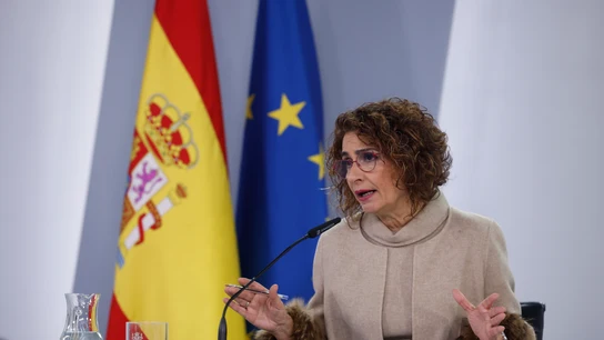 María Jesús Montero María Jesús Montero