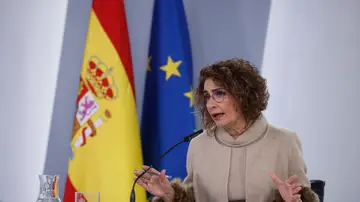 María Jesús Montero María Jesús Montero