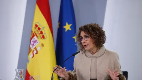 María Jesús Montero María Jesús Montero